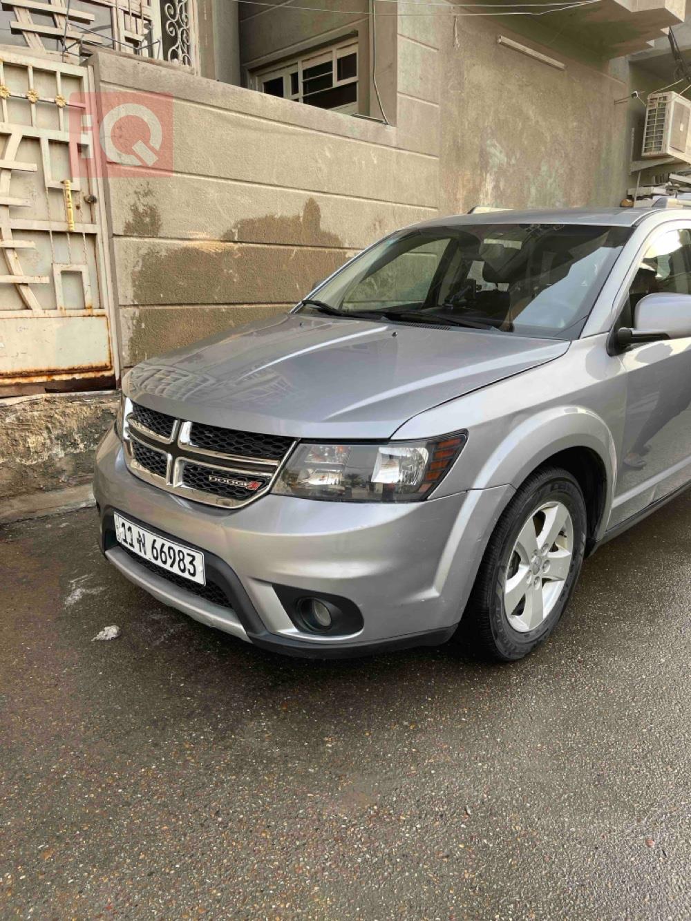 Dodge Journey